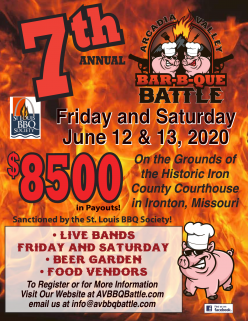 AV BBQ Battle 2020