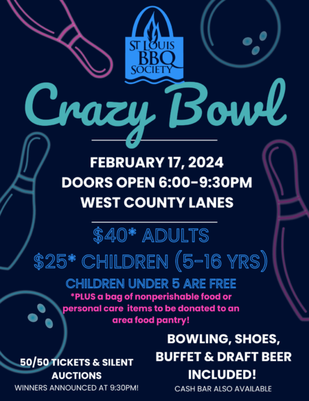 Crazy Bowl Flyer