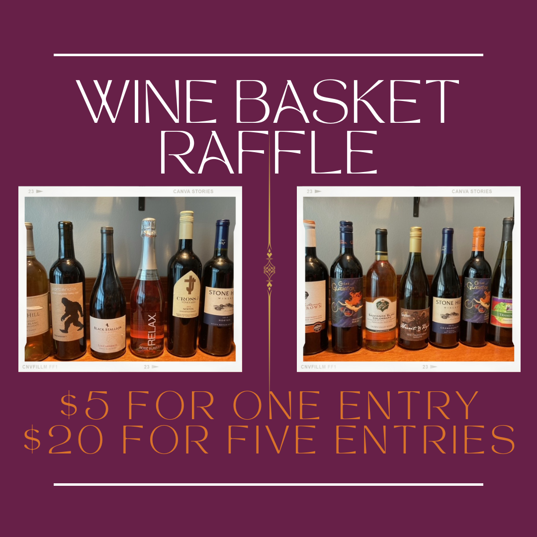 Gala Raffle Gala Wine Basket Raffle – St. Louis BBQ Society