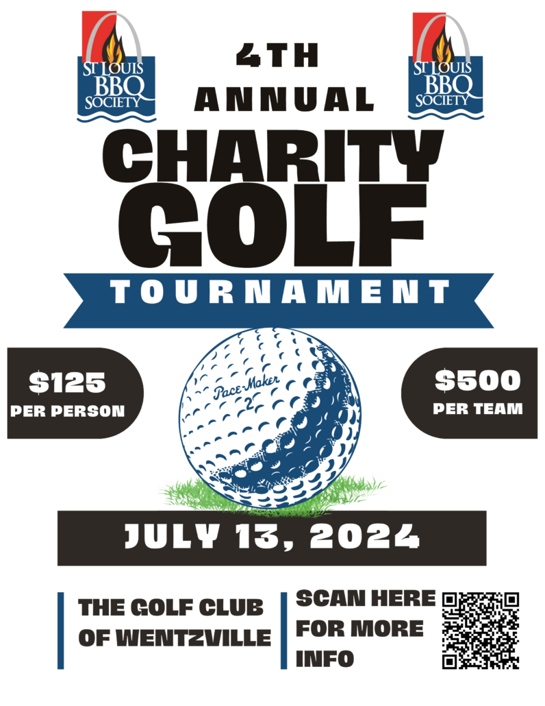 2024 Charity Golf Tournament