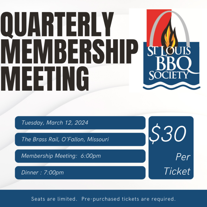 Quarterly Membership Meeting (1)