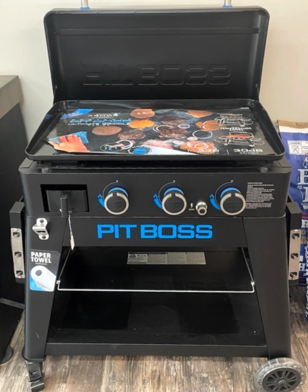 PitBoss Griddle