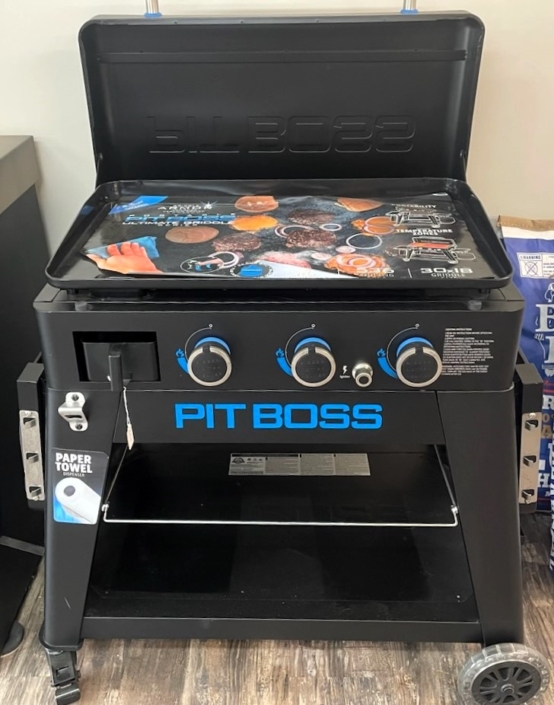 PitBoss Griddle