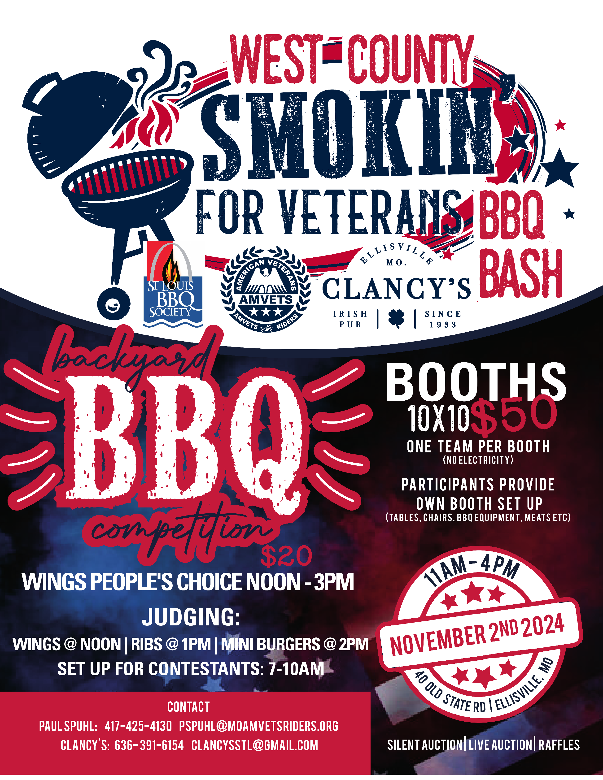 Smokin For Veterans 20241