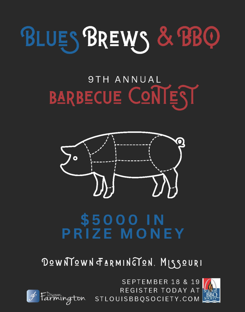 BBQ Flyer
