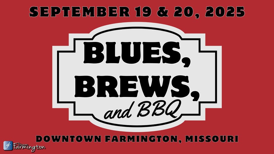 Blue brews bbq red