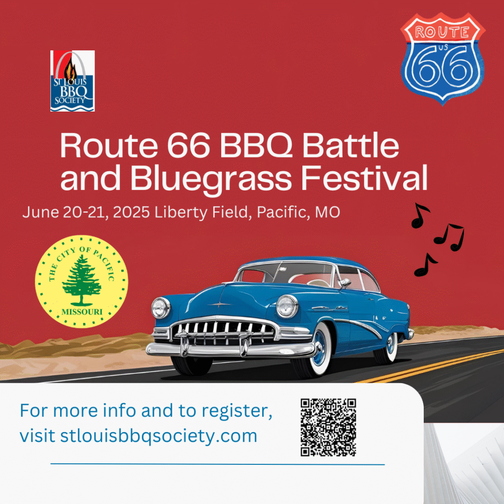 Route 66 bbq and bluegrass festival