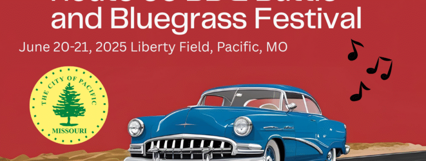 Route 66 bbq and bluegrass festival
