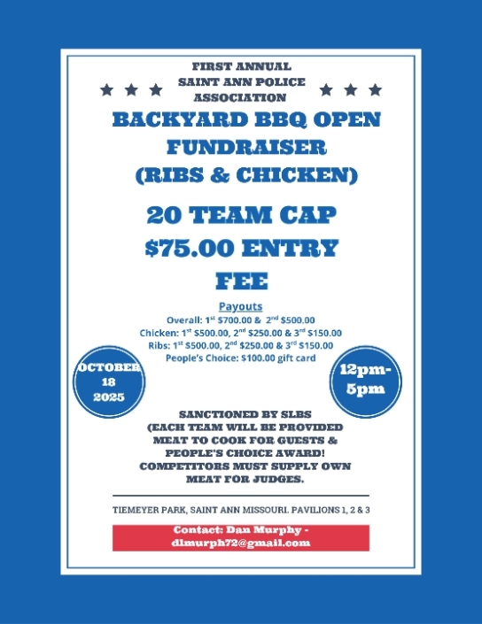 Saint Ann Police Association