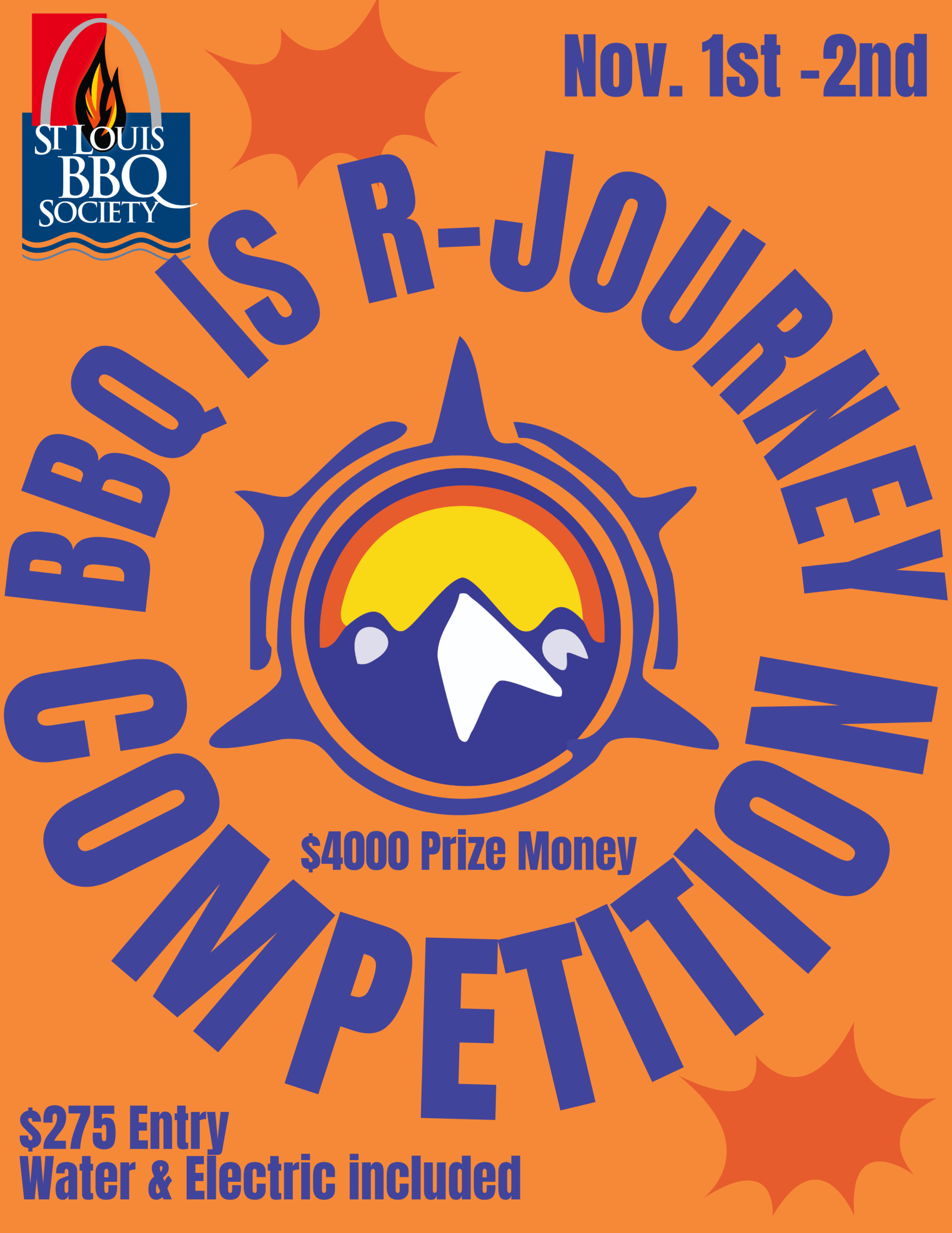 BBQ - IIs R-Journey comp