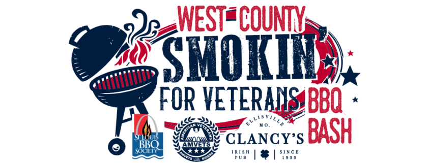 Fb flyer smokin for veterans 2025