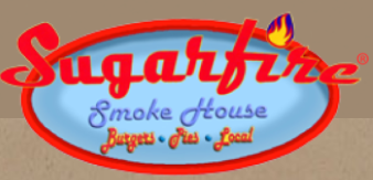 Sugarfire logo