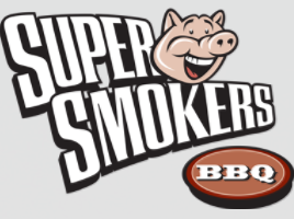 Super smokers logo