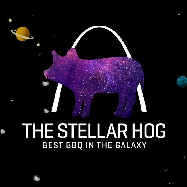 Stellar hog logo
