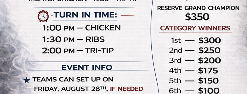August 28–29 event flyer (1)
