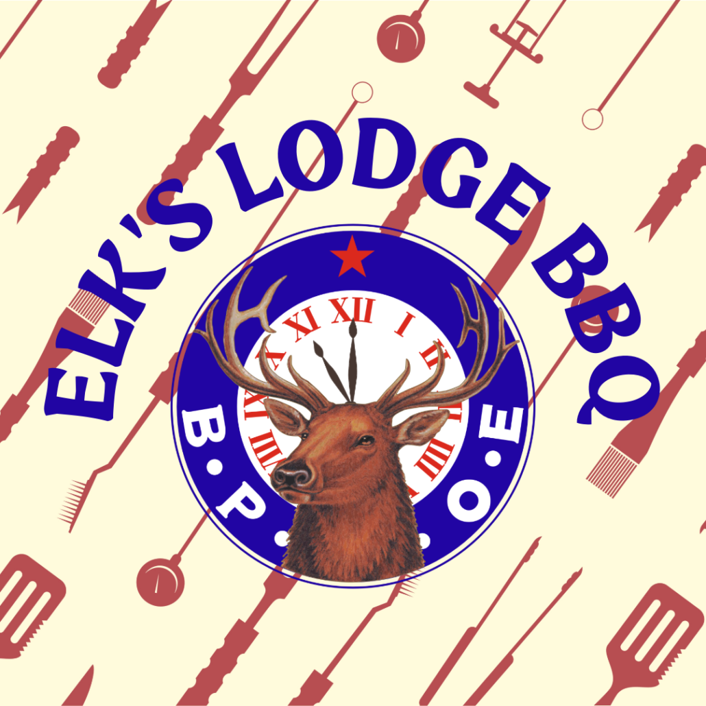 Elk's Lodge BBQ