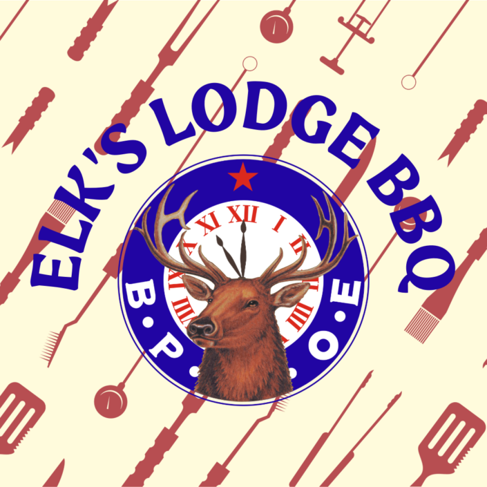 Elk's Lodge BBQ