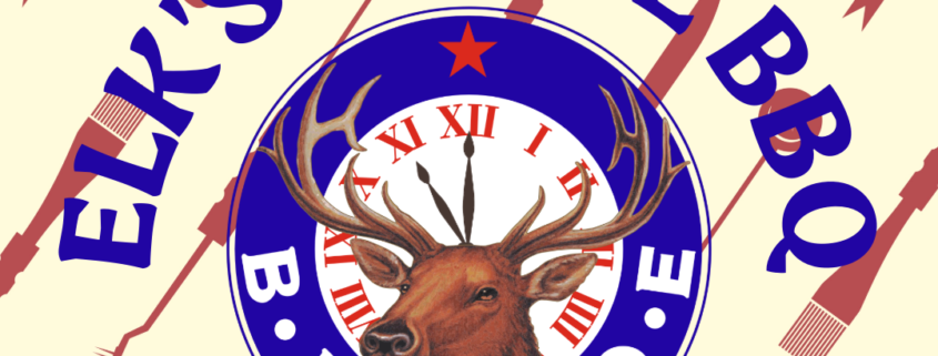 Elk's Lodge BBQ
