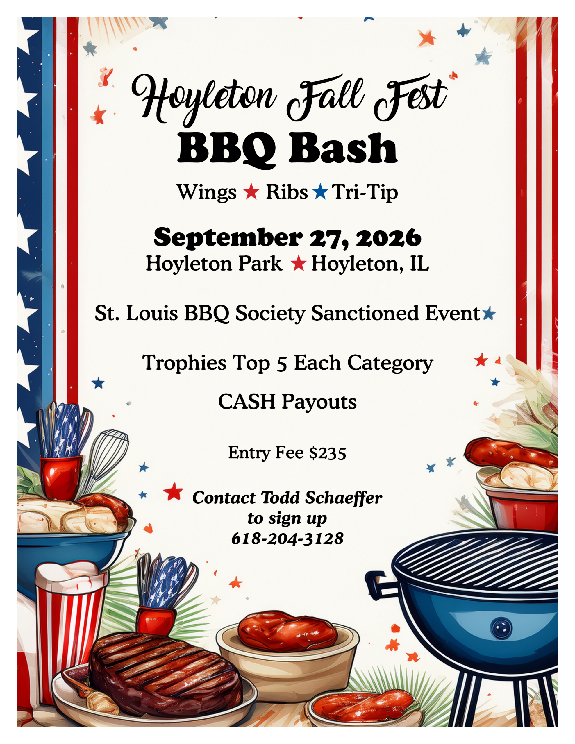 Hoyleton Flyer