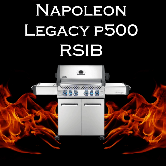 Napoleon Legacy 500 RSIB